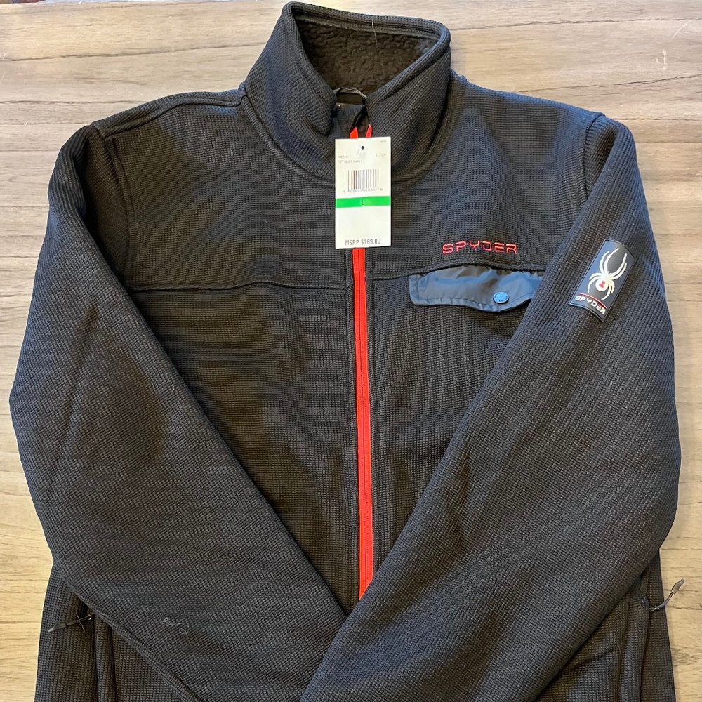 Men's Spyder Jacket